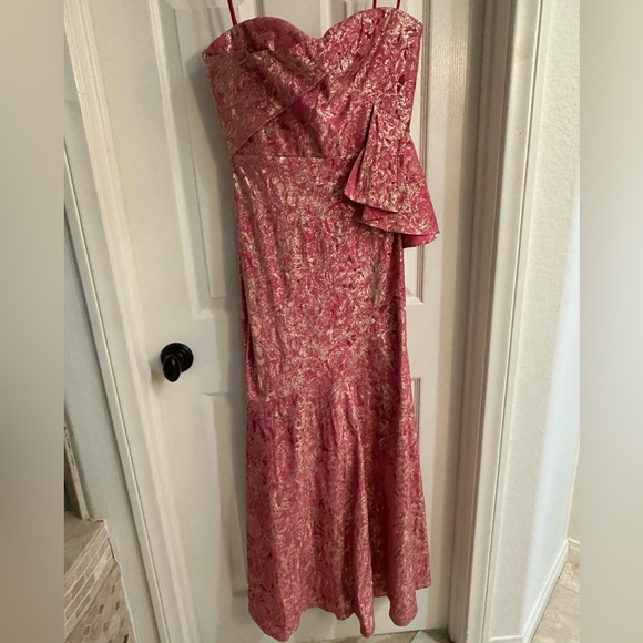 Strapless Gown - Picture 5 of 7